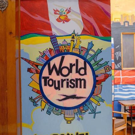 Yaki Hostel 利马 外观 照片
