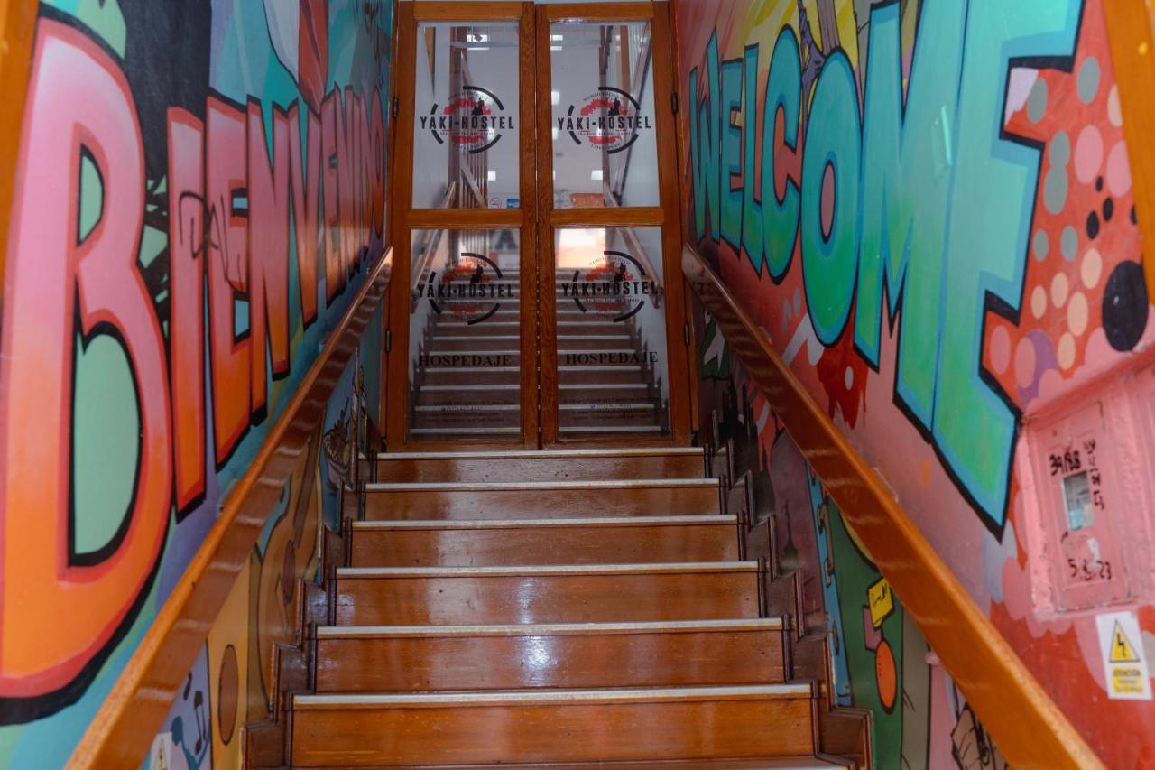 Yaki Hostel 利马 外观 照片