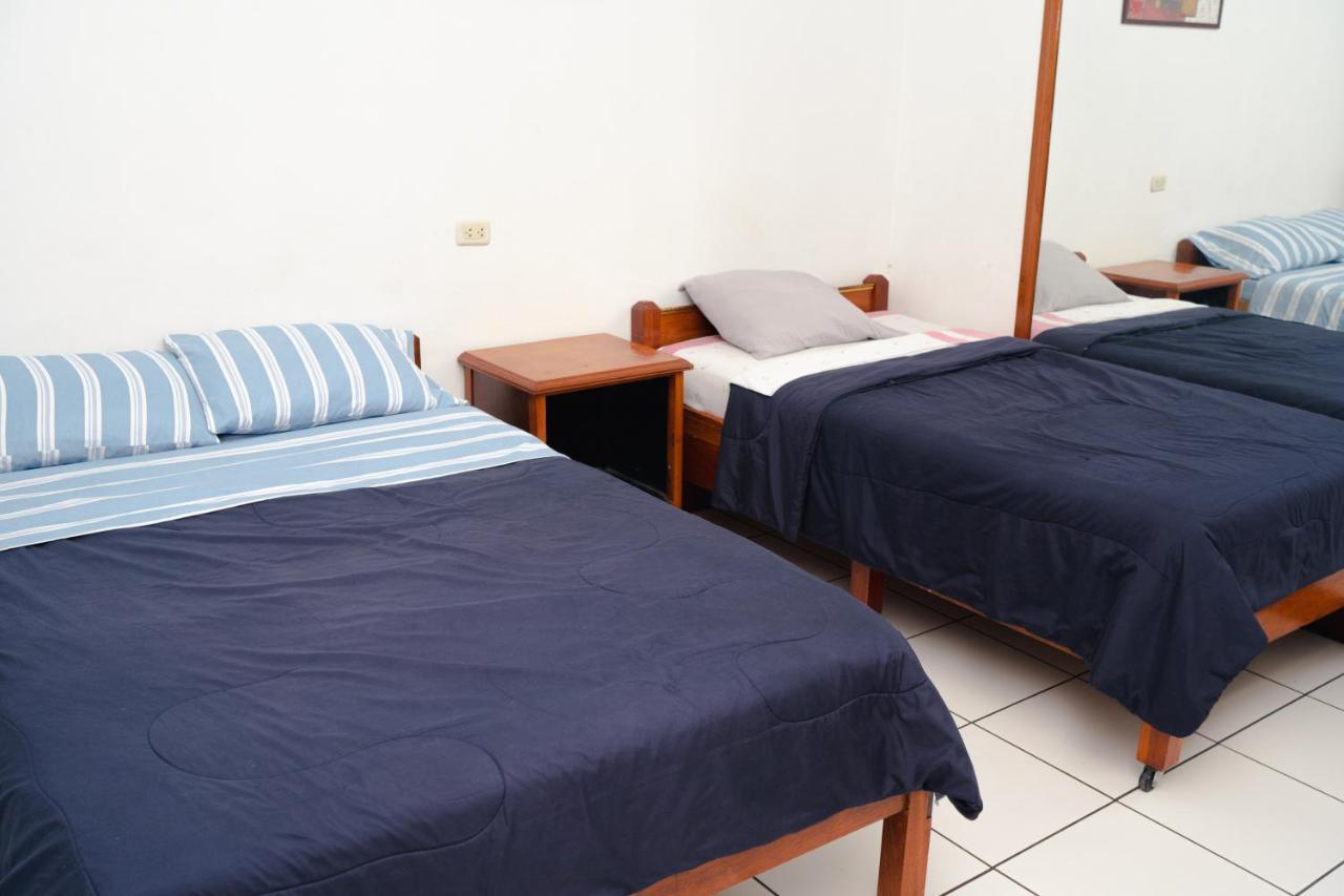Yaki Hostel 利马 外观 照片