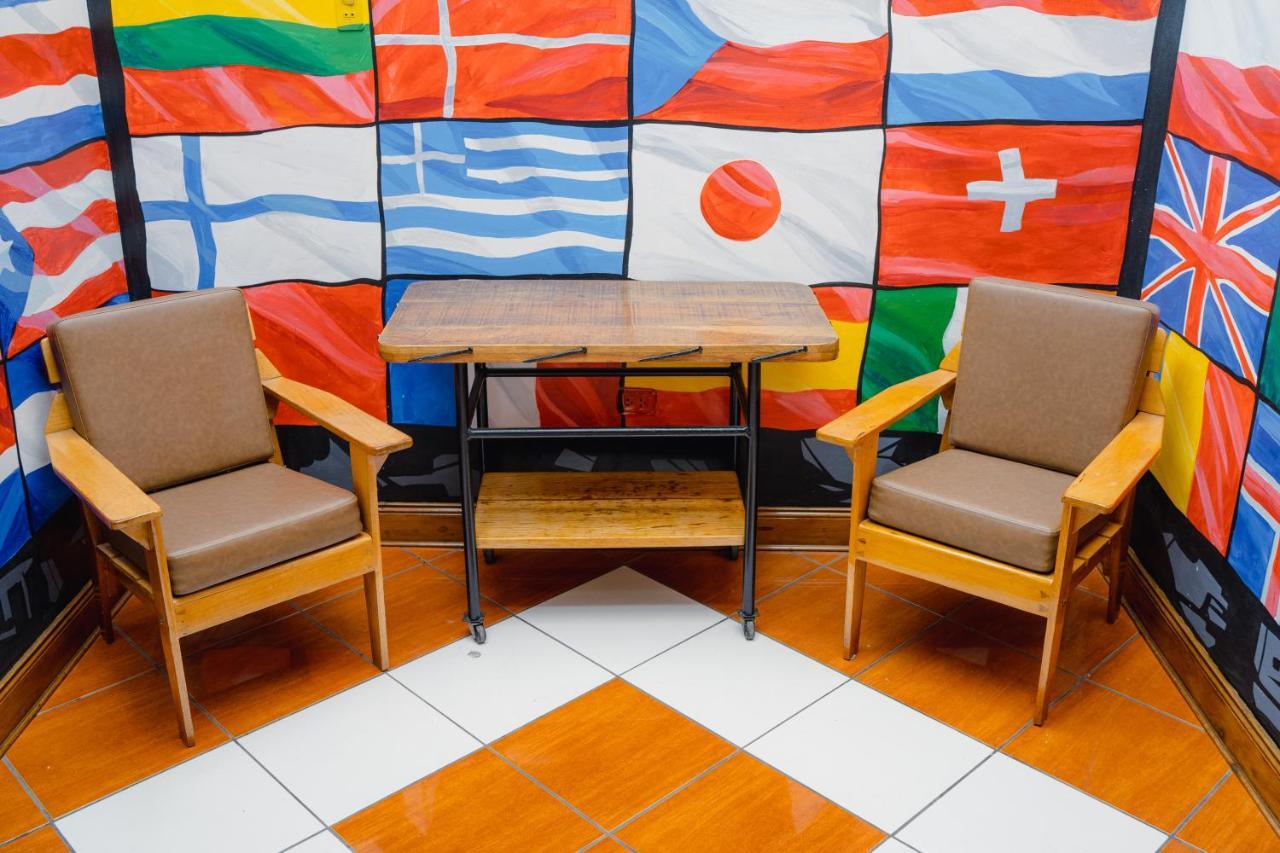 Yaki Hostel 利马 外观 照片