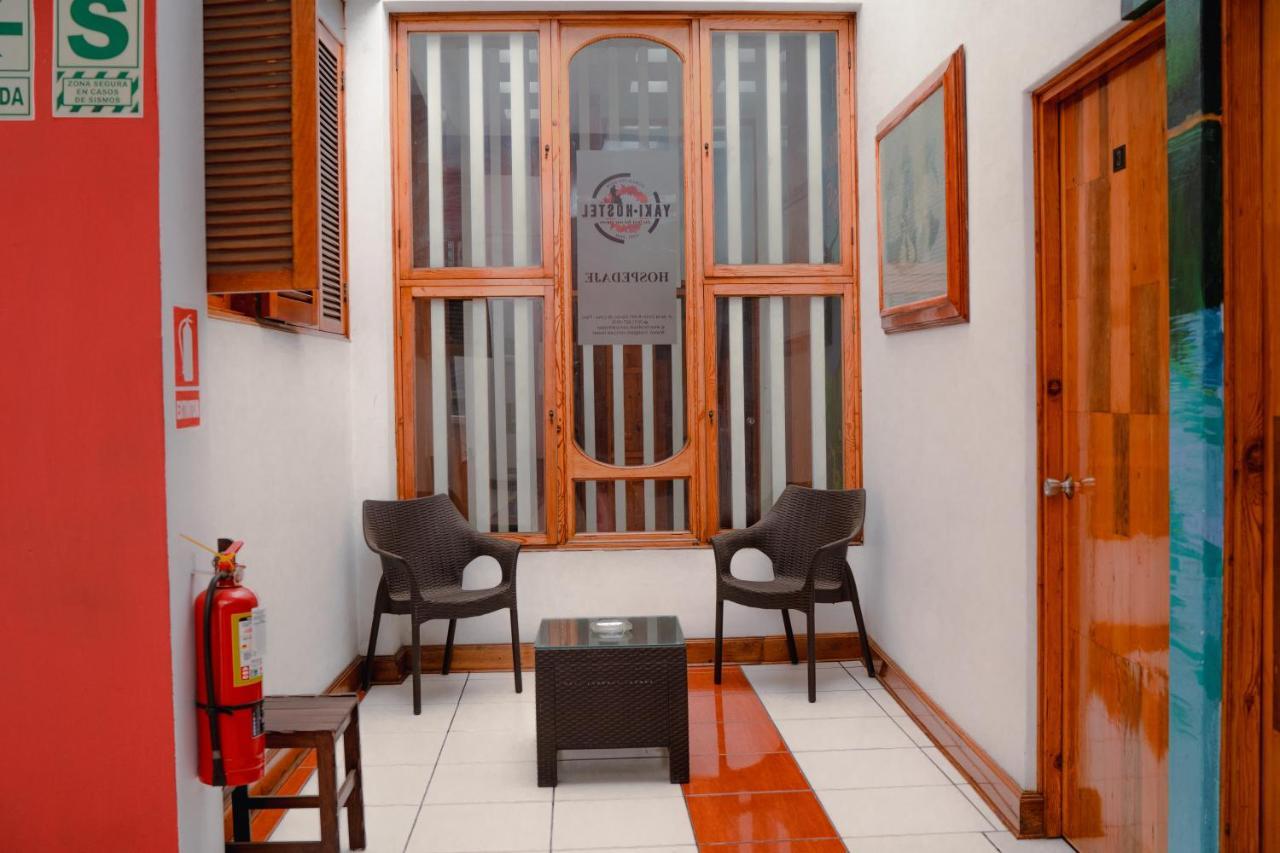 Yaki Hostel 利马 外观 照片