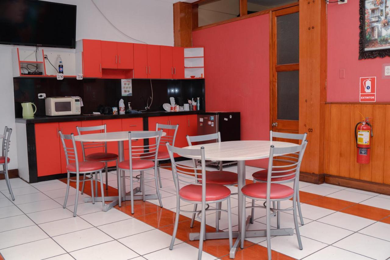 Yaki Hostel 利马 外观 照片