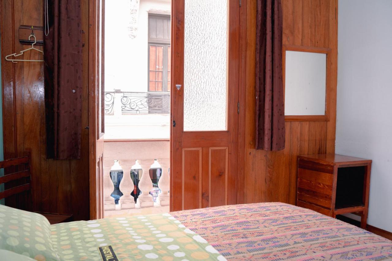 Yaki Hostel 利马 外观 照片
