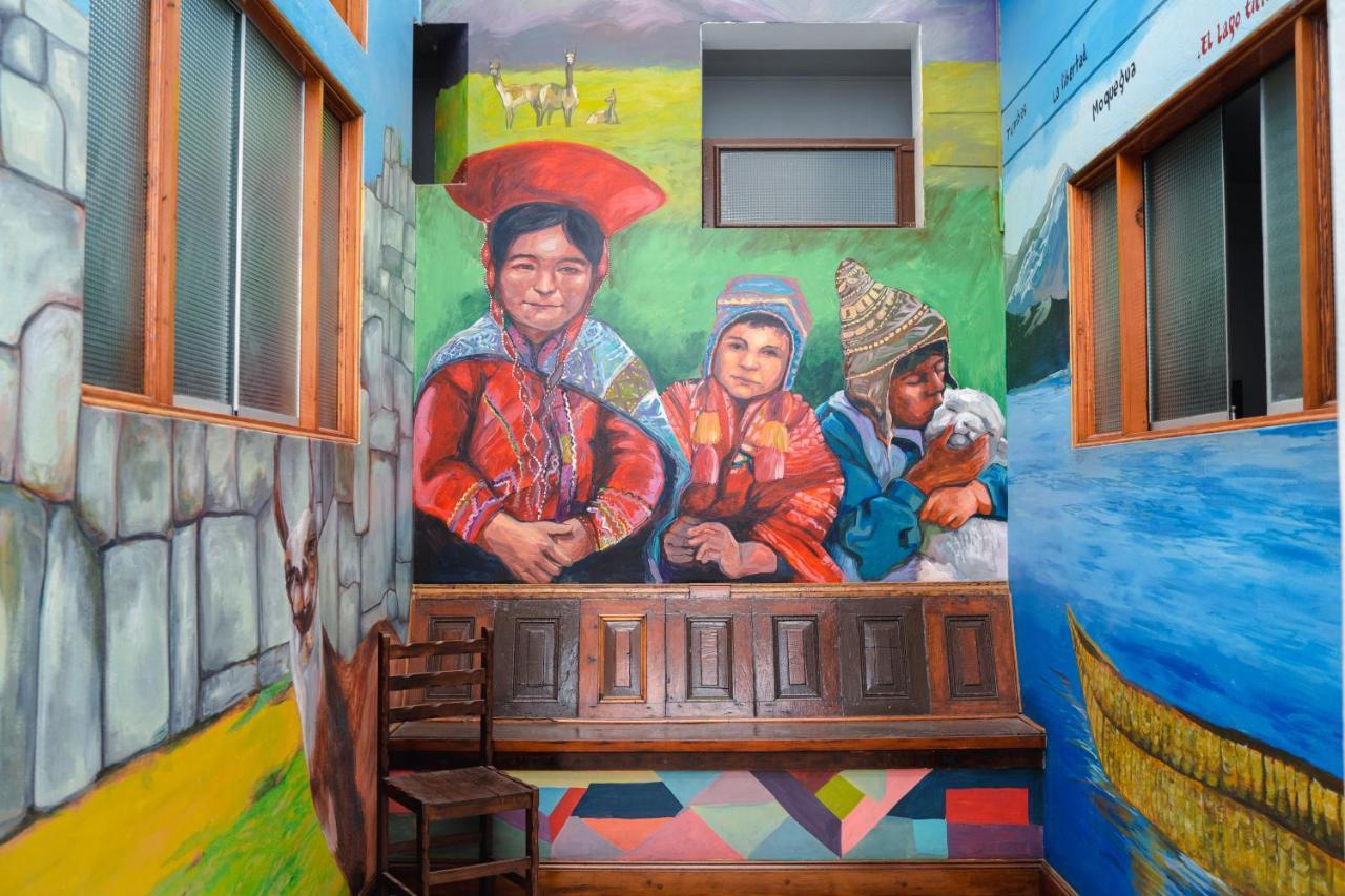 Yaki Hostel 利马 外观 照片